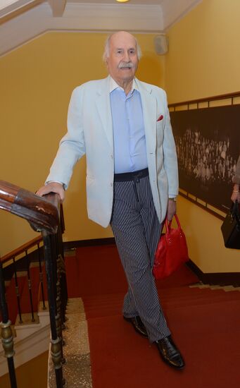 The 24th Crystal Turandot theatre awards ceremony