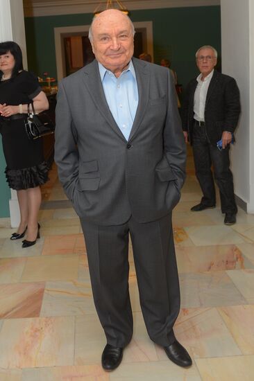 The 24th Crystal Turandot theatre awards ceremony