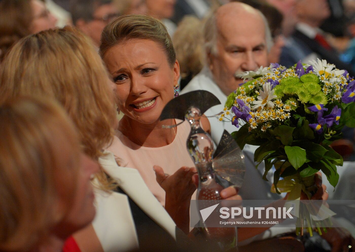 24th Crystal Turandot awards ceremony