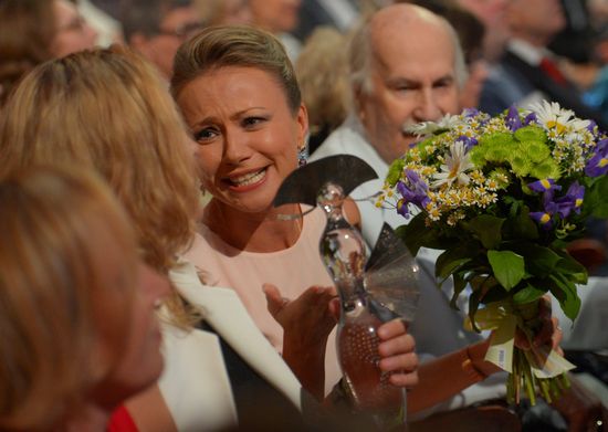 24th Crystal Turandot awards ceremony