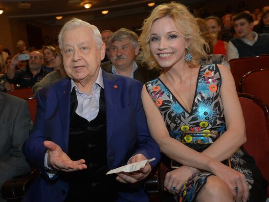 24th Crystal Turandot awards ceremony