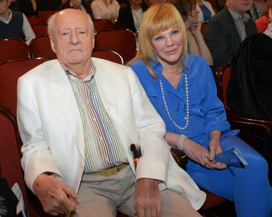24th Crystal Turandot awards ceremony