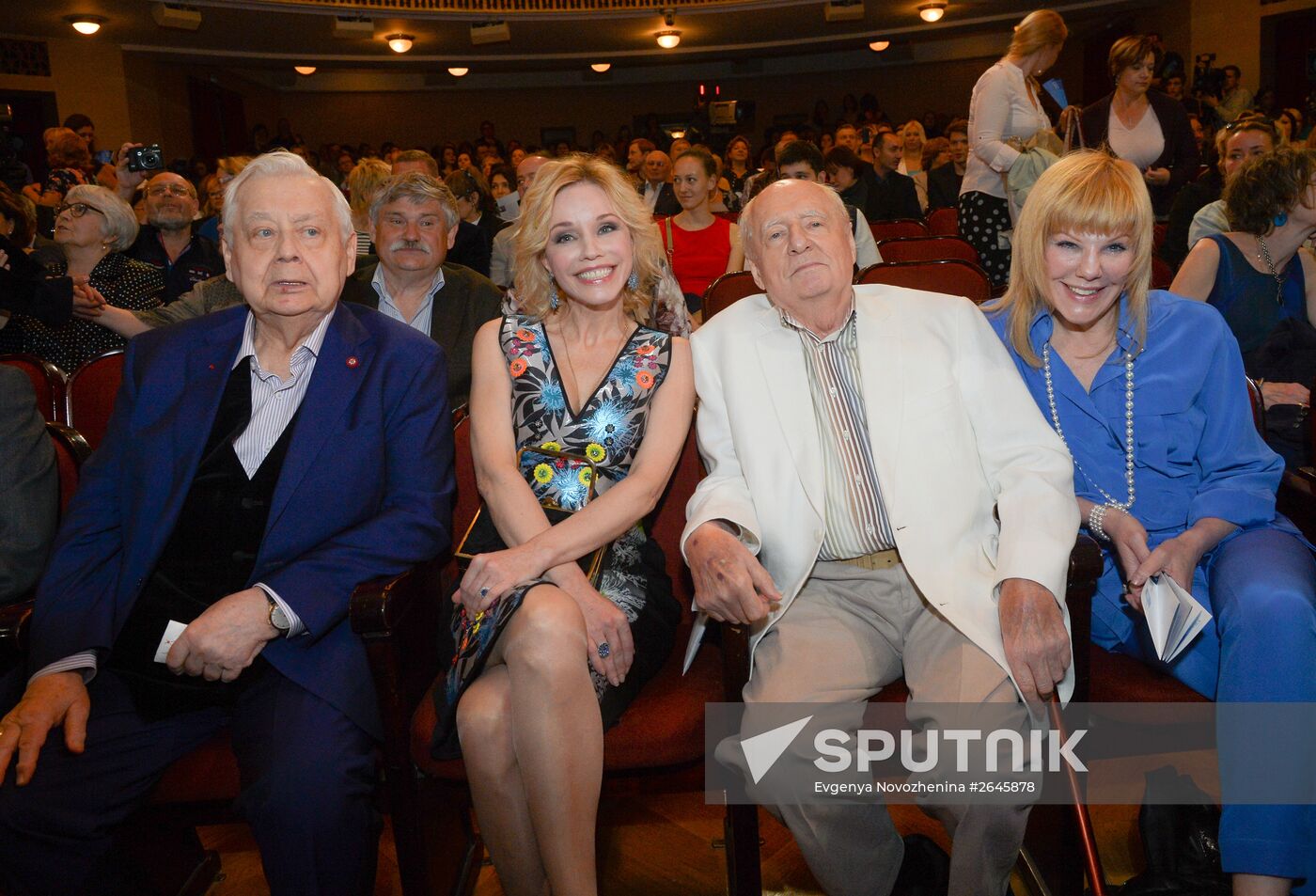 24th Crystal Turandot awards ceremony