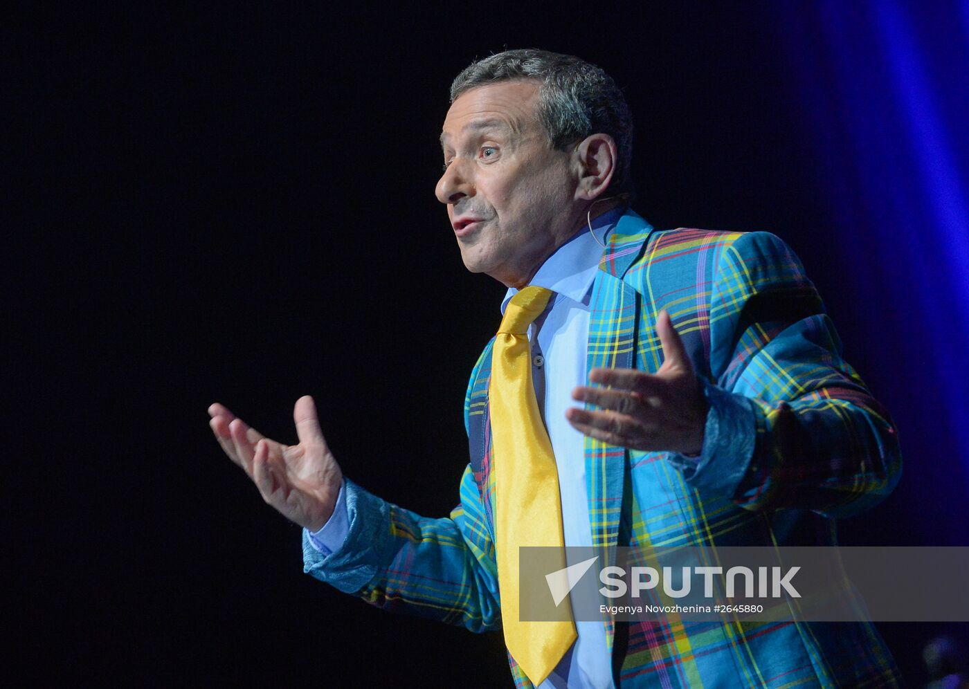 24th Crystal Turandot awards ceremony