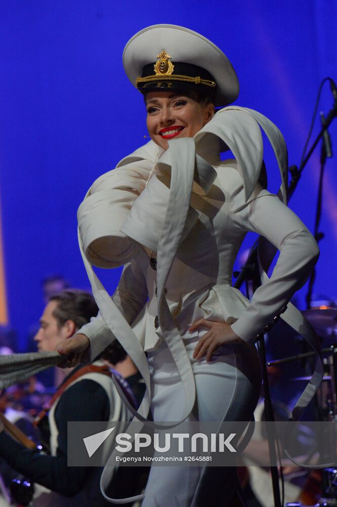 24th Crystal Turandot awards ceremony