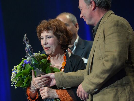 24th Crystal Turandot awards ceremony