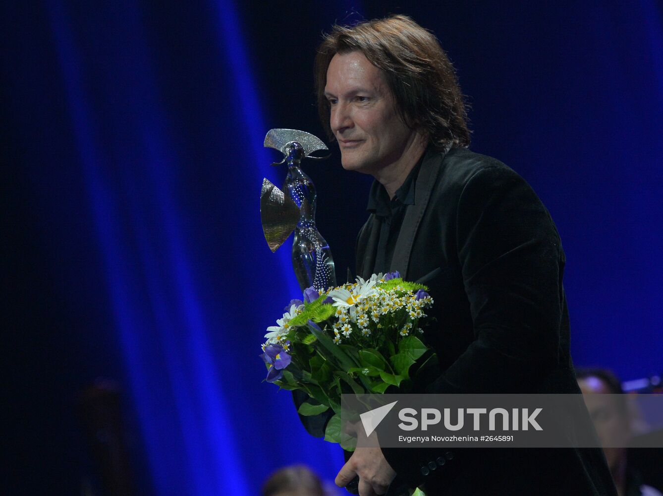 24th Crystal Turandot awards ceremony