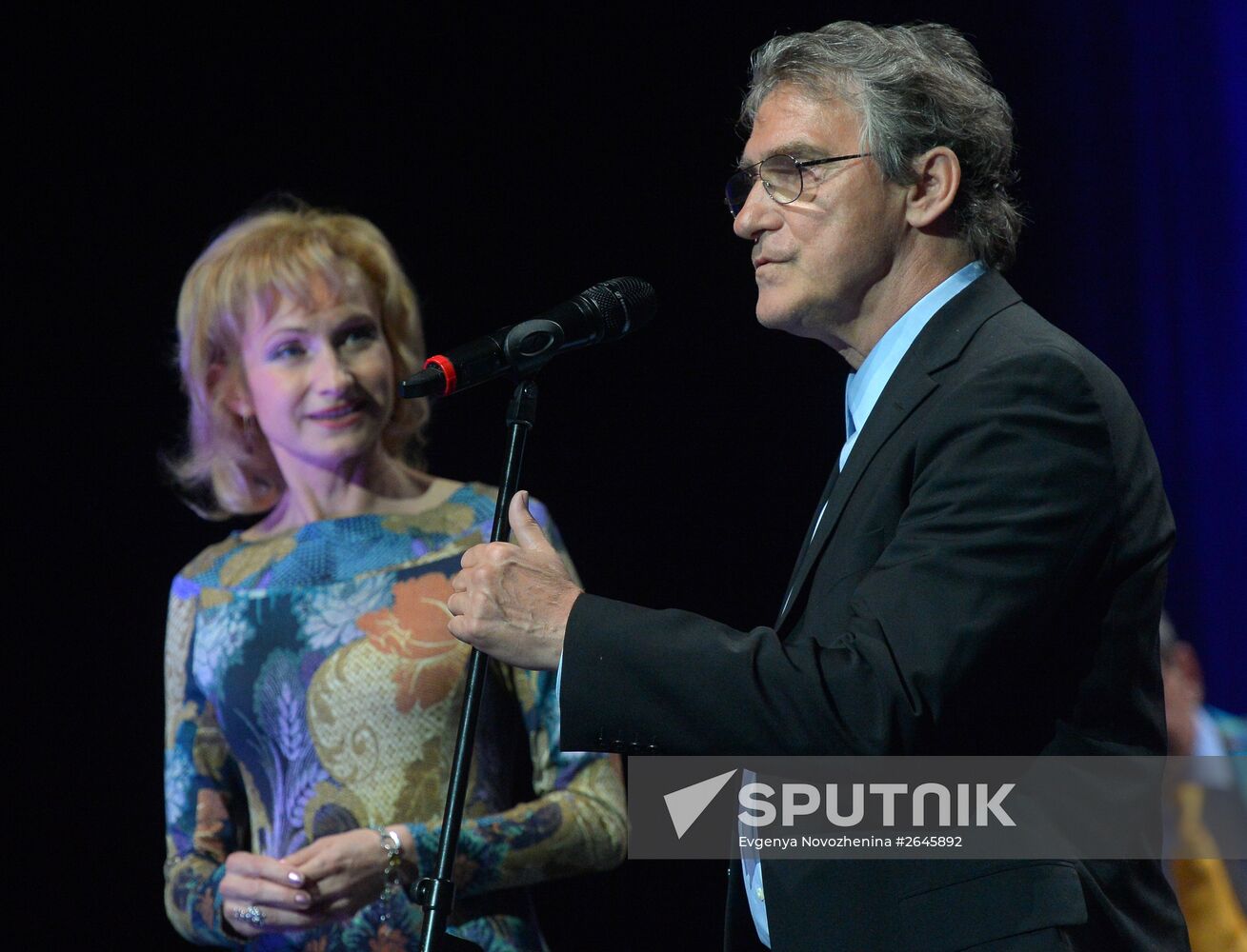 24th Crystal Turandot awards ceremony