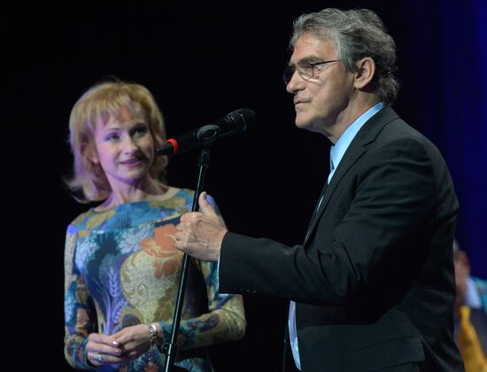24th Crystal Turandot awards ceremony