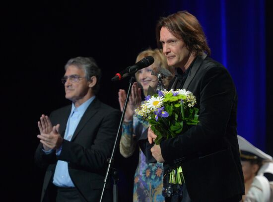 24th Crystal Turandot awards ceremony