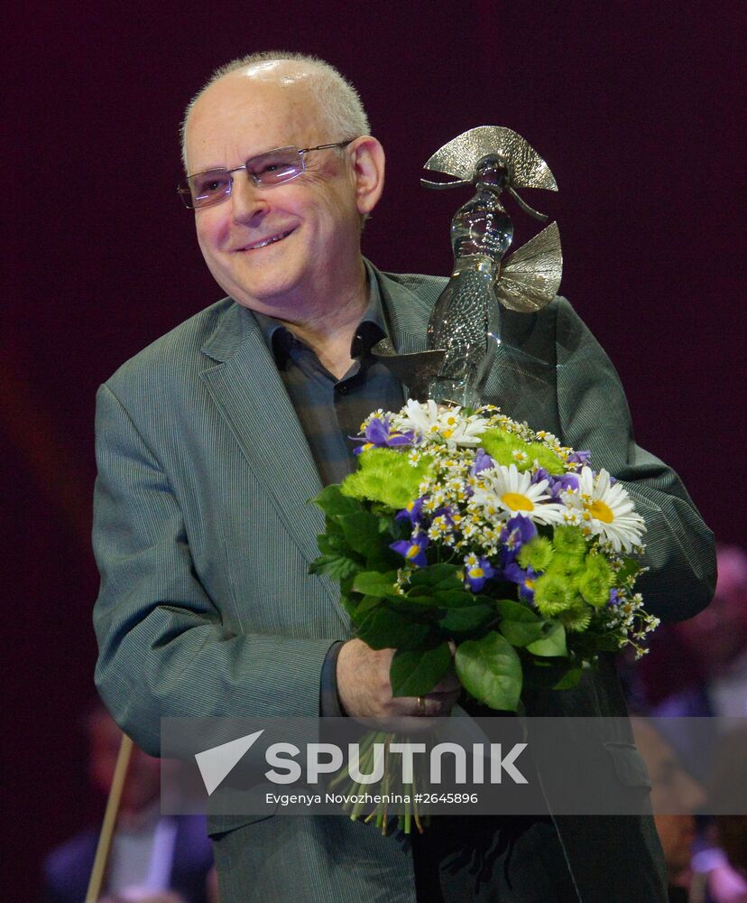 24th Crystal Turandot awards ceremony
