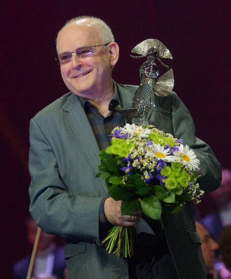 24th Crystal Turandot awards ceremony