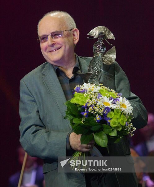 24th Crystal Turandot awards ceremony