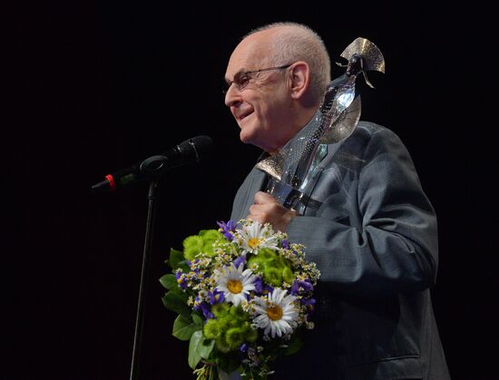 24th Crystal Turandot awards ceremony