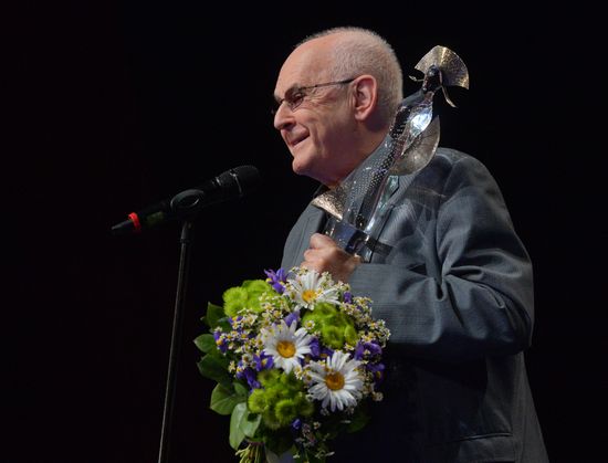 24th Crystal Turandot awards ceremony