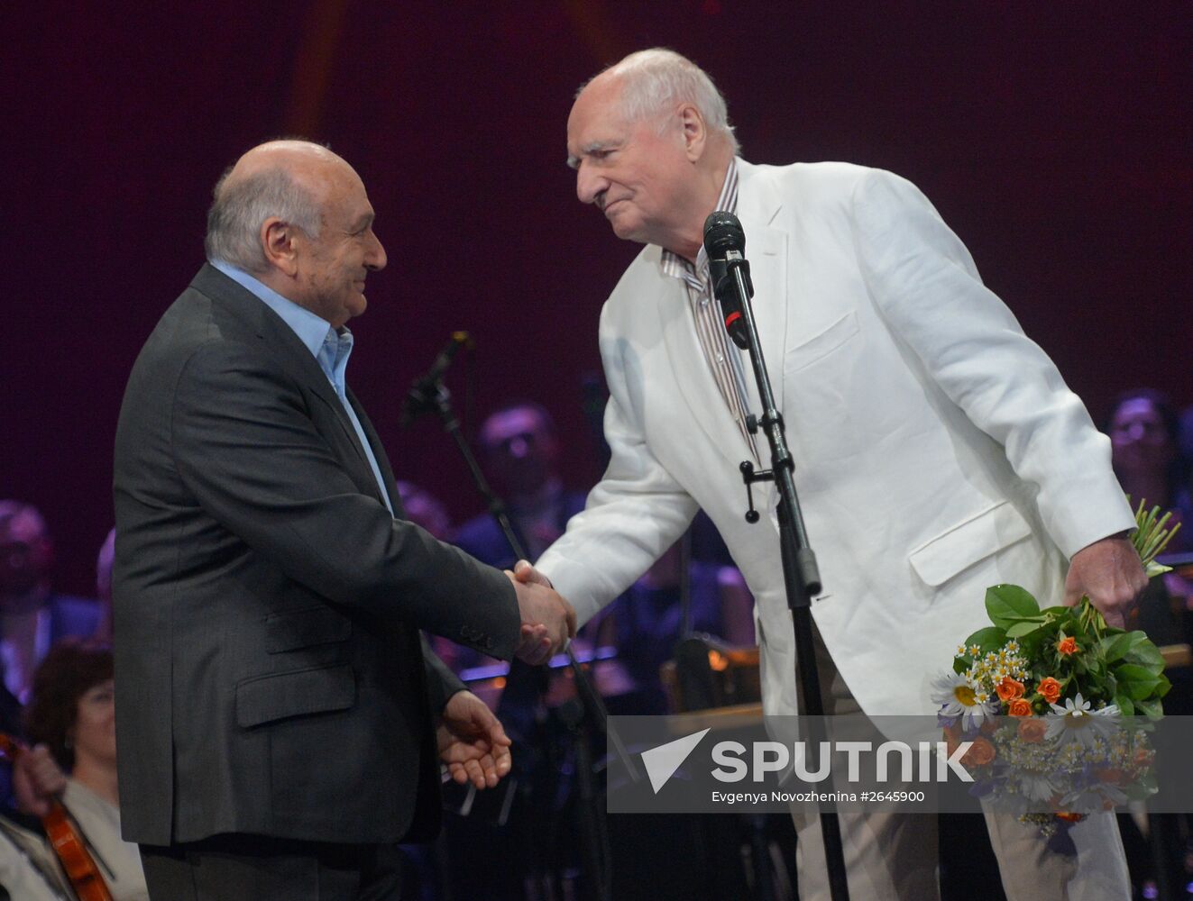 24th Crystal Turandot awards ceremony