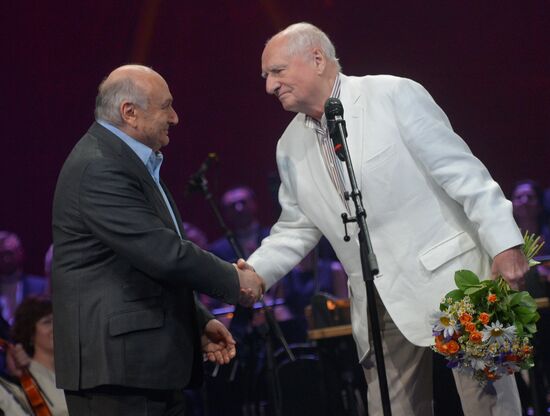 24th Crystal Turandot awards ceremony