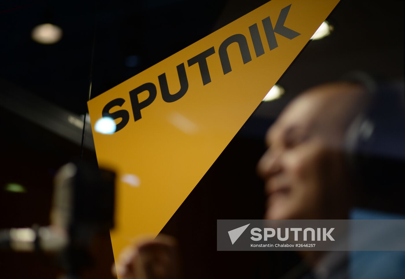 2015 St. Petersburg International Economic Forum (SPIEF). Day two