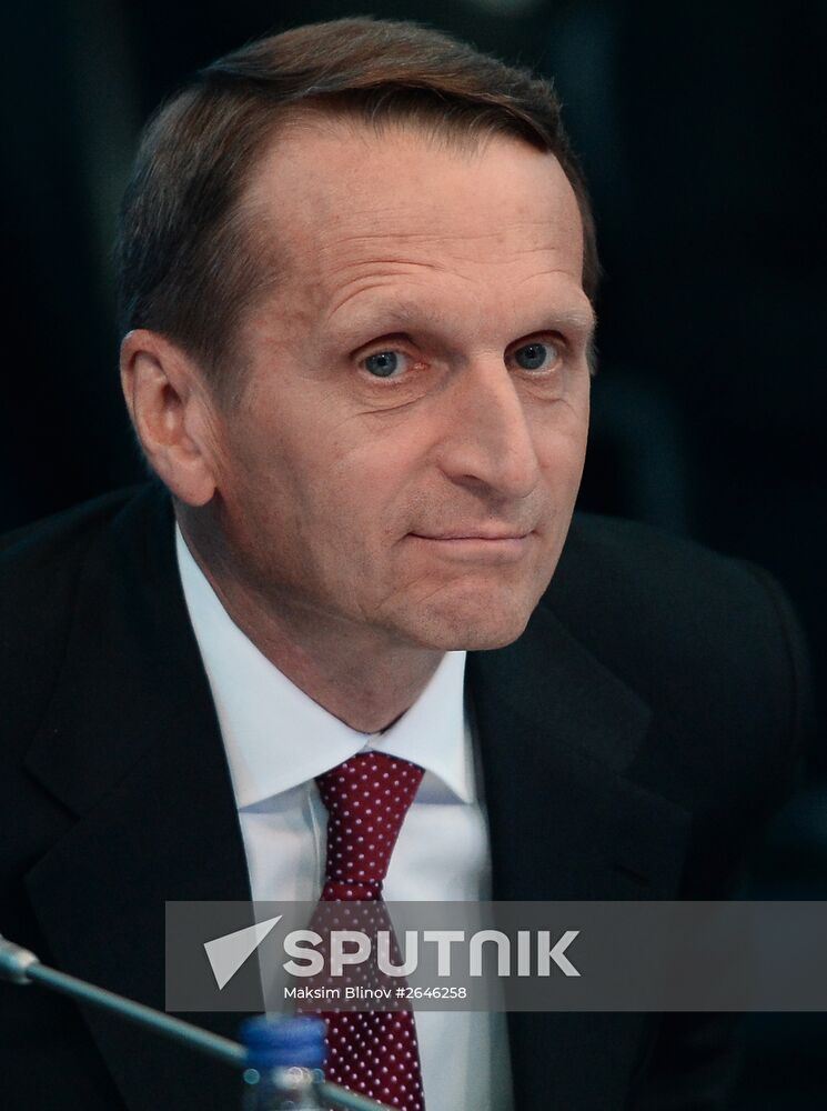 Russia 24 TV debates, Investment in Russia: New Challenges and Opportunities in Changed Realities, at SPIEF