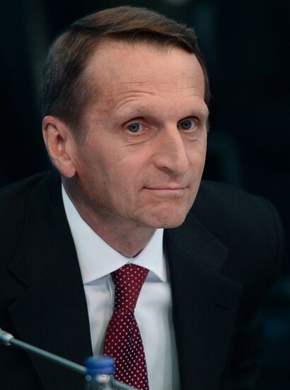 Russia 24 TV debates, Investment in Russia: New Challenges and Opportunities in Changed Realities, at SPIEF