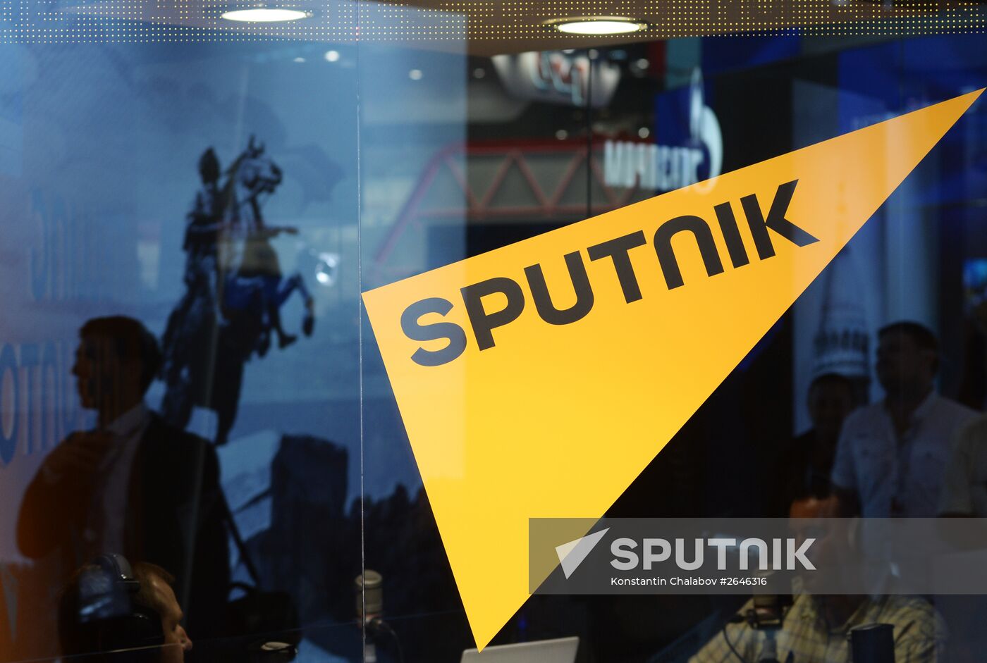 2015 St. Petersburg International Economic Forum (SPIEF). Day Two