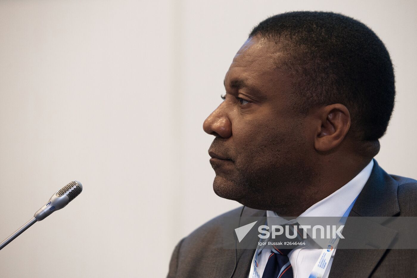 Business roundtable, Latin America: Globalization and New Regional Economic Hubs, as part of SPIEF 2015