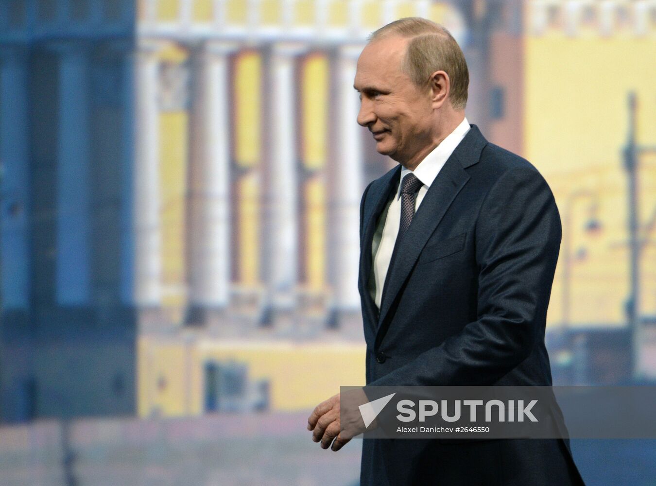 St. Petersburg International Economic Forum 2015. Day Two
