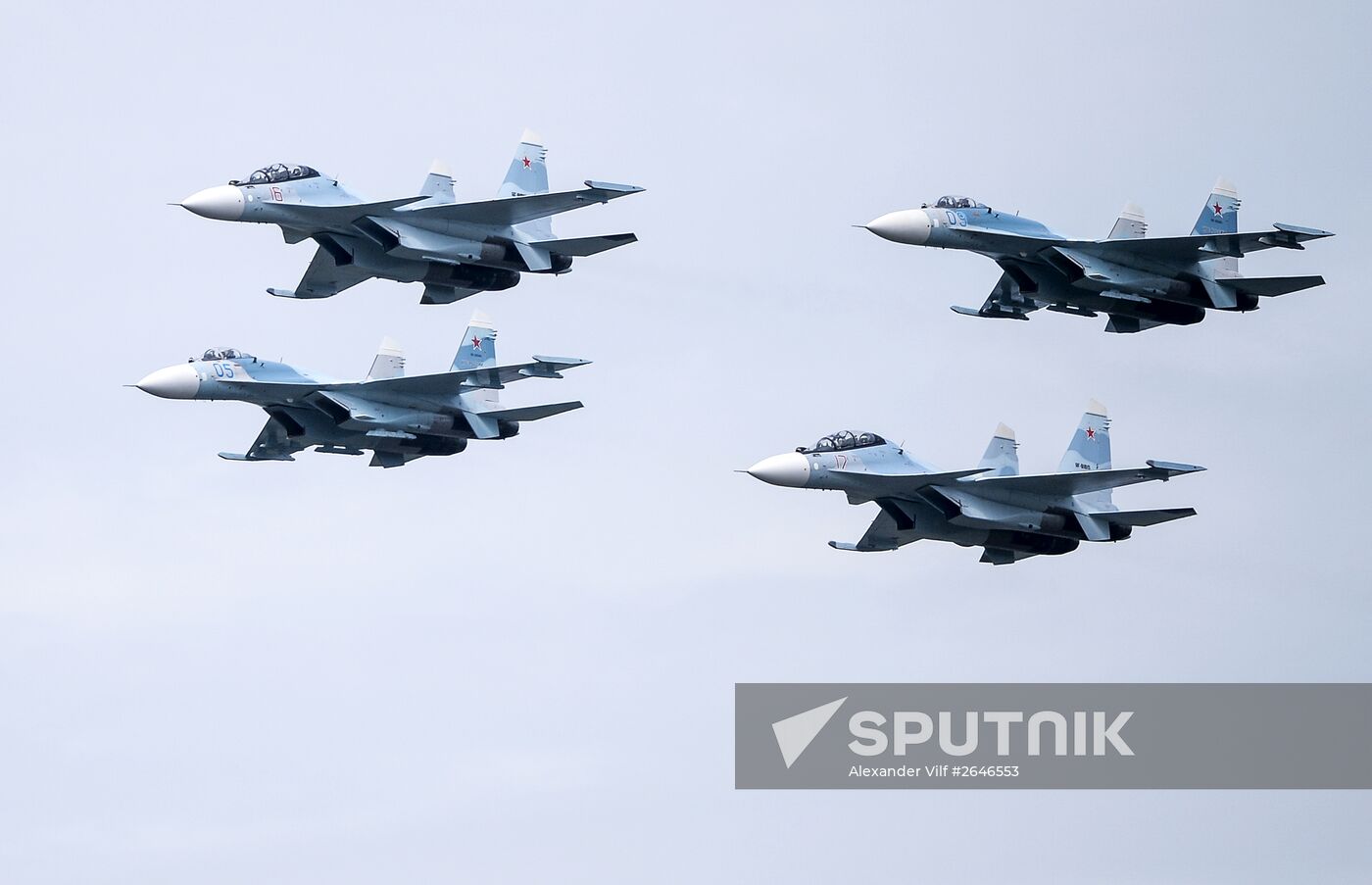 ARMY 2015 International Military-Technical Forum. Day Four