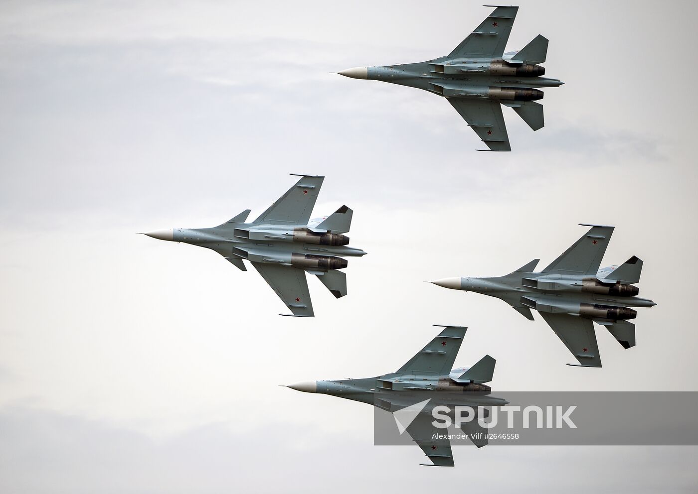 ARMY 2015 International Military-Technical Forum. Day Four