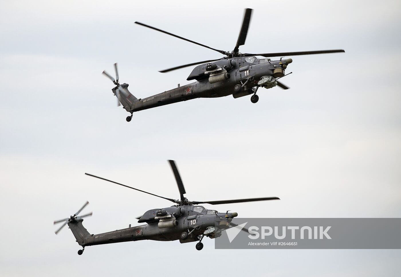 ARMY 2015 International Military-Technical Forum. Day Four