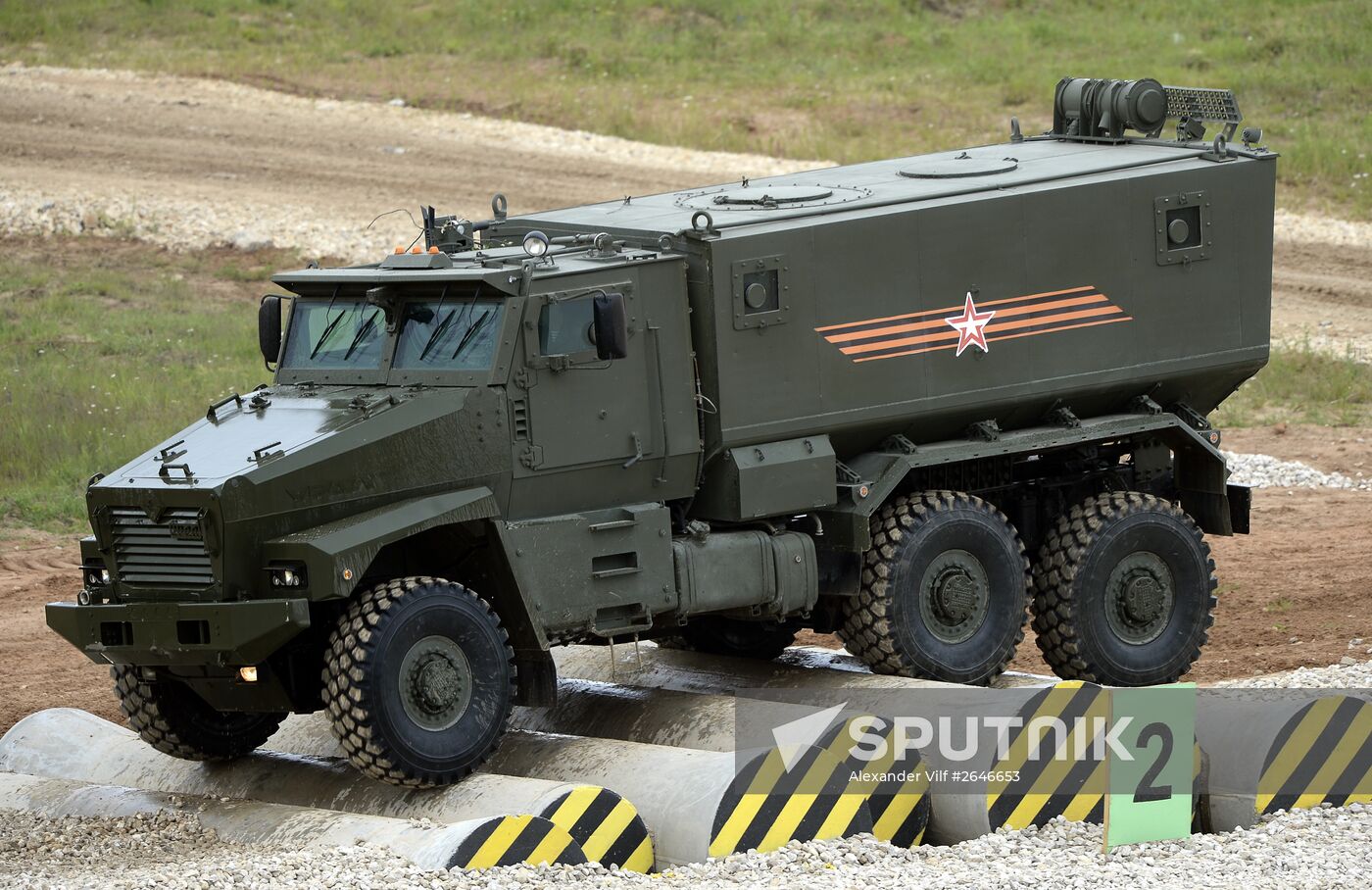 ARMY 2015 International Military-Technical Forum. Day Four