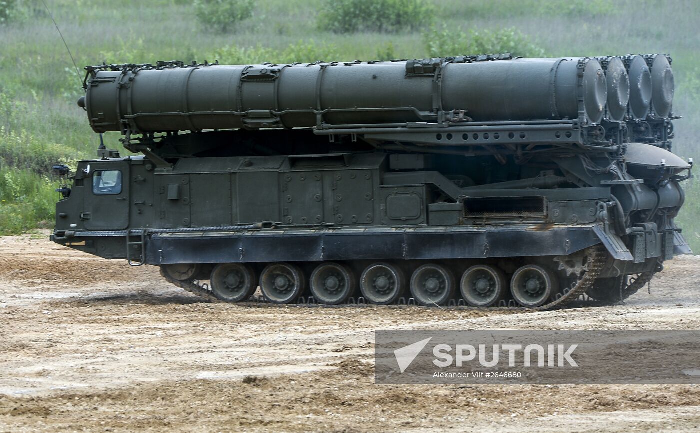 ARMY 2015 International Military-Technical Forum. Day Four