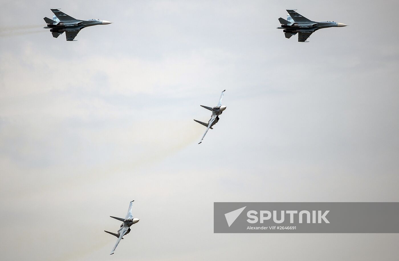 ARMY 2015 International Military-Technical Forum. Day Four