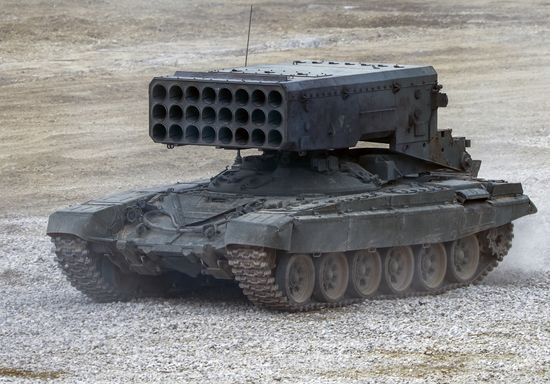 ARMY 2015 International Military-Technical Forum. Day Four