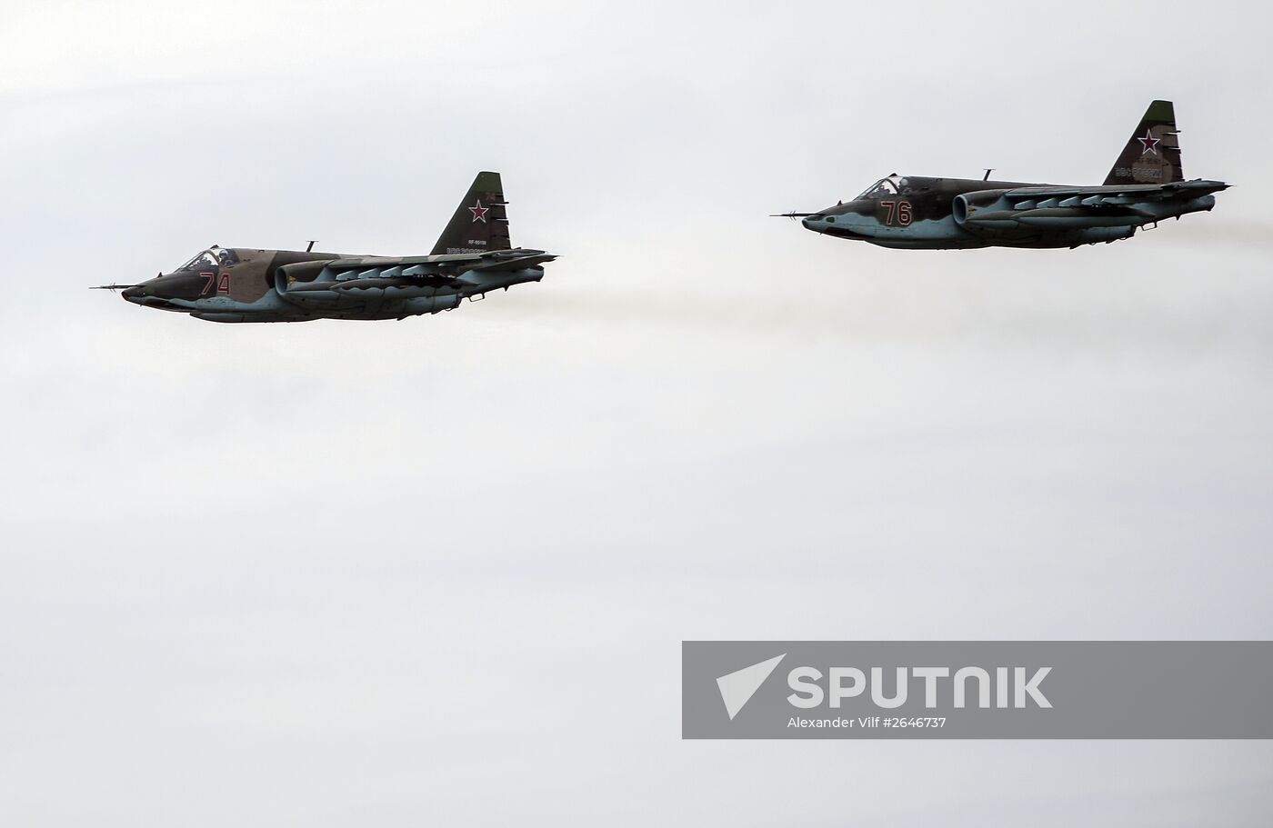 ARMY 2015 International Military-Technical Forum. Day Four