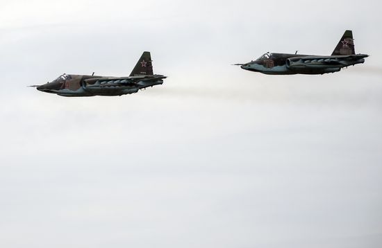 ARMY 2015 International Military-Technical Forum. Day Four