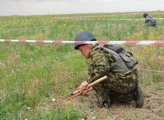 International experts arrive in Donetsk to investigate Malaysian MH17 Boeing crash