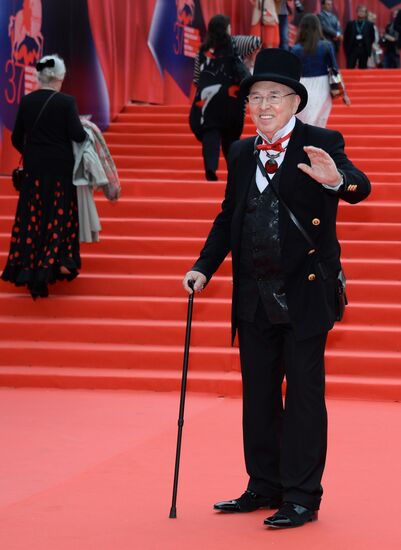 37th Moscow International Film Festival kicks off