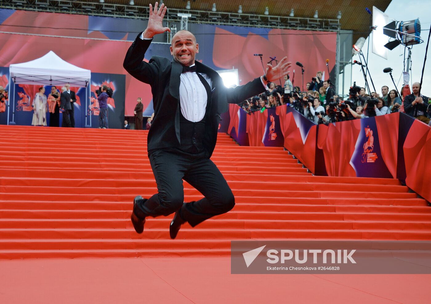 37th Moscow International Film Festival kicks off