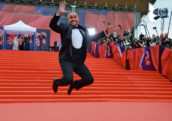 37th Moscow International Film Festival kicks off