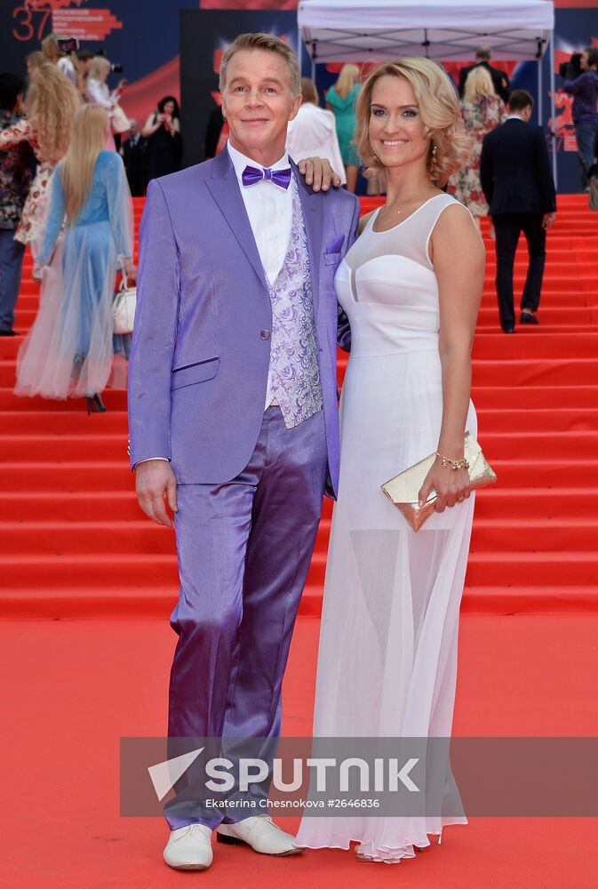 37th Moscow International Film Festival kicks off