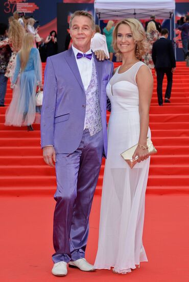 37th Moscow International Film Festival kicks off