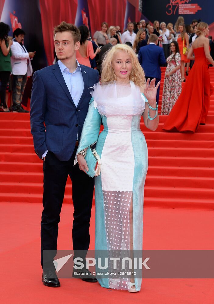 37th Moscow International Film Festival kicks off