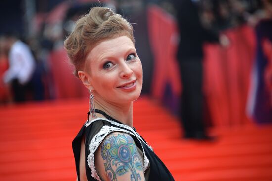 37th Moscow International Film Festival kicks off