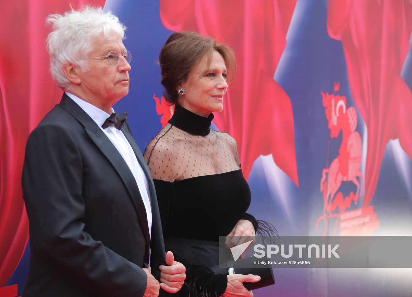 37th International Film Festival opens in Moscow