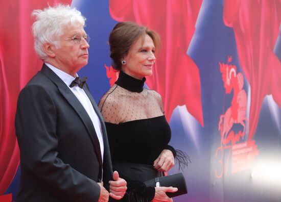 37th International Film Festival opens in Moscow
