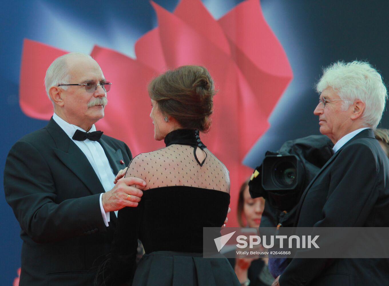 37th Moscow International Film Festival kicks off