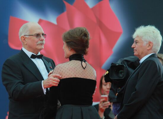 37th Moscow International Film Festival kicks off