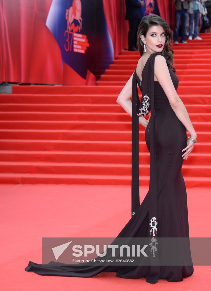 37th International Film Festival opens in Moscow
