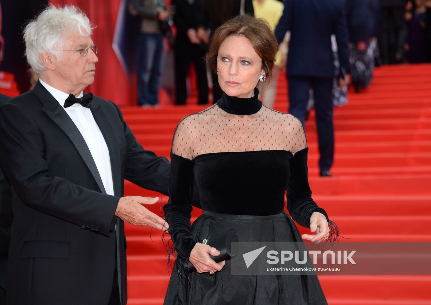 37th International Film Festival opens in Moscow